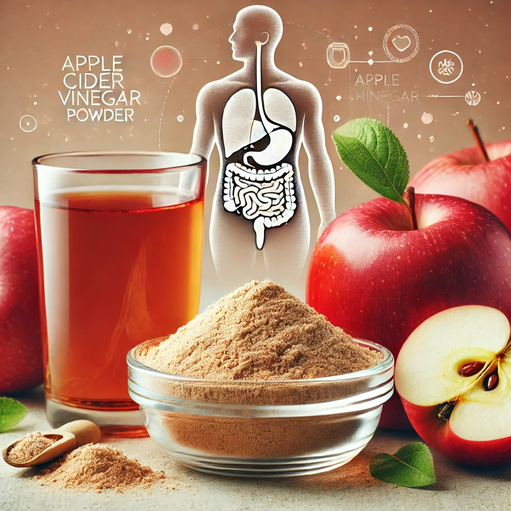 Apple Cider Viniger Powder